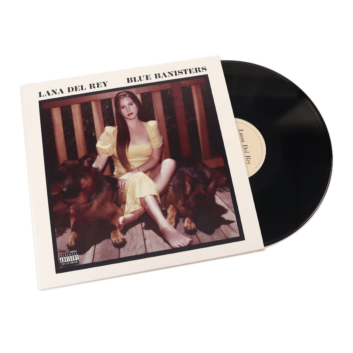 Lana Del Rey: Blue Banisters Vinyl 2LP