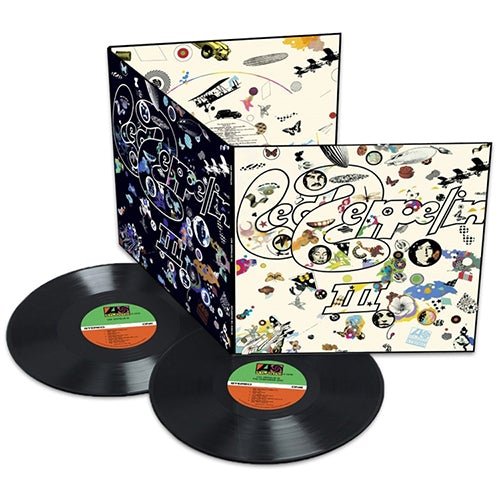 Led Zeppelin - Led Zeppelin III - Deluxe Edition