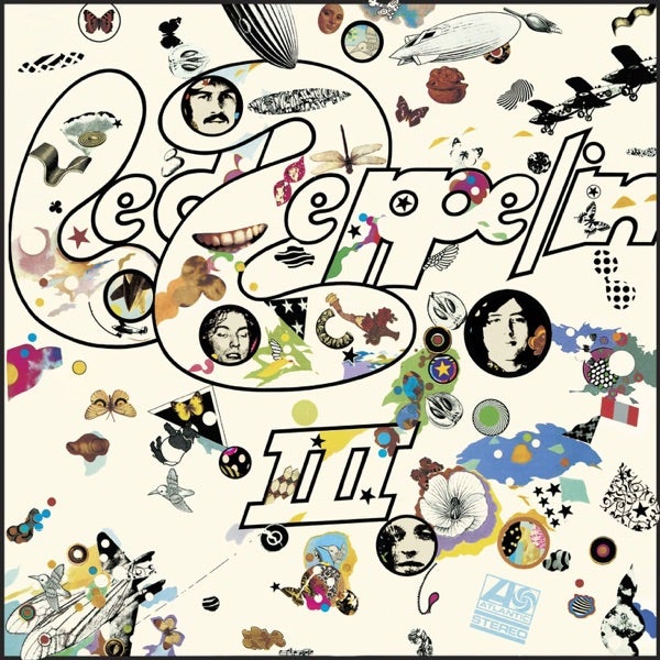 Led Zeppelin - Led Zeppelin III -