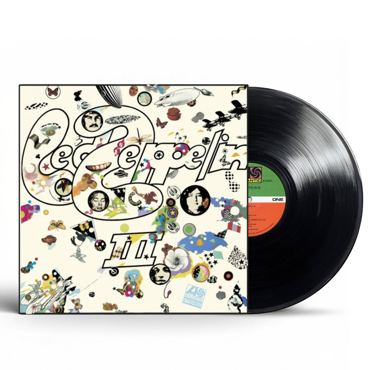 Led Zeppelin - Led Zeppelin III -