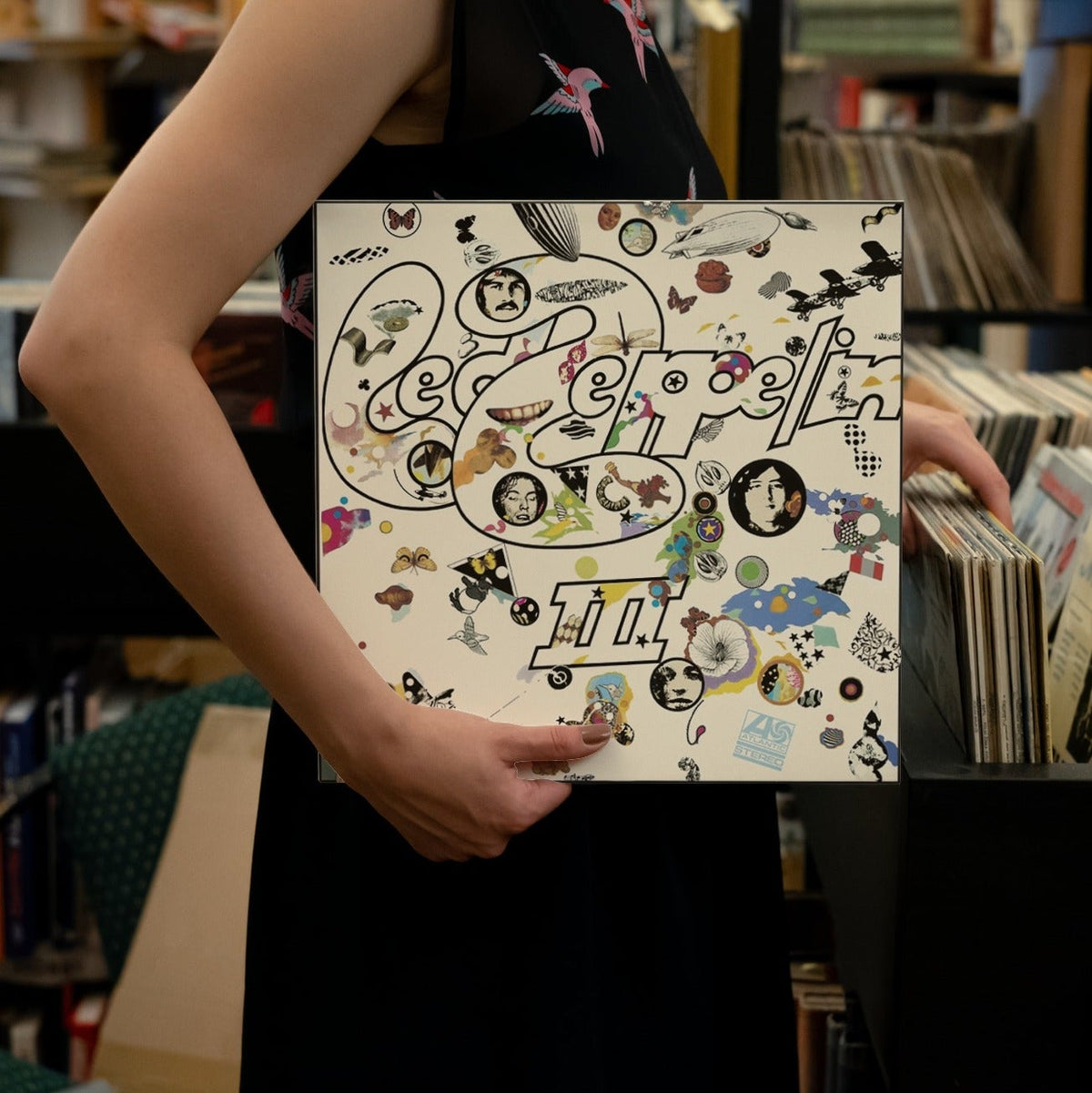 Led Zeppelin - Led Zeppelin III -