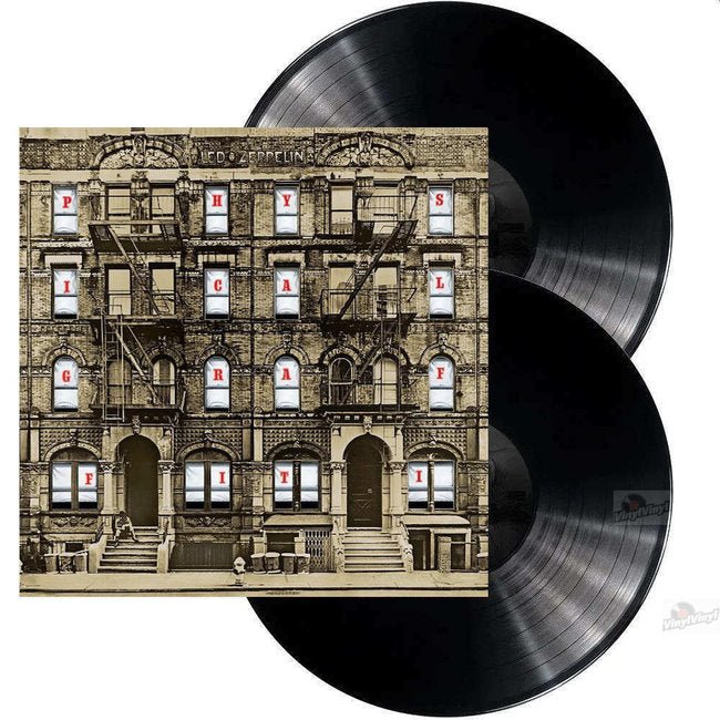 Led Zeppelin - Physical Graffiti -