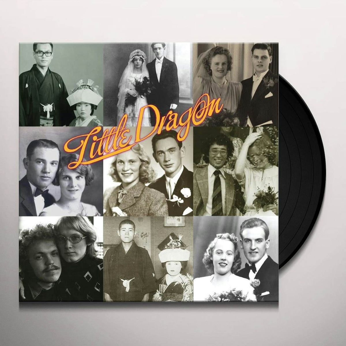 Little Dragon - Ritual Union - (Vinyl LP)