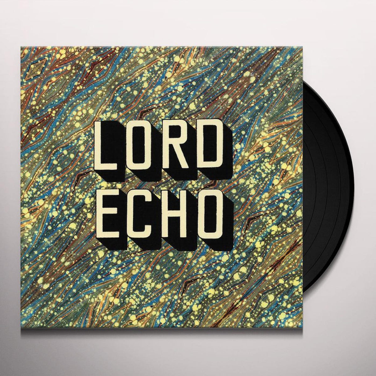 Lord Echo - Curiosities - (Vinyl LP)
