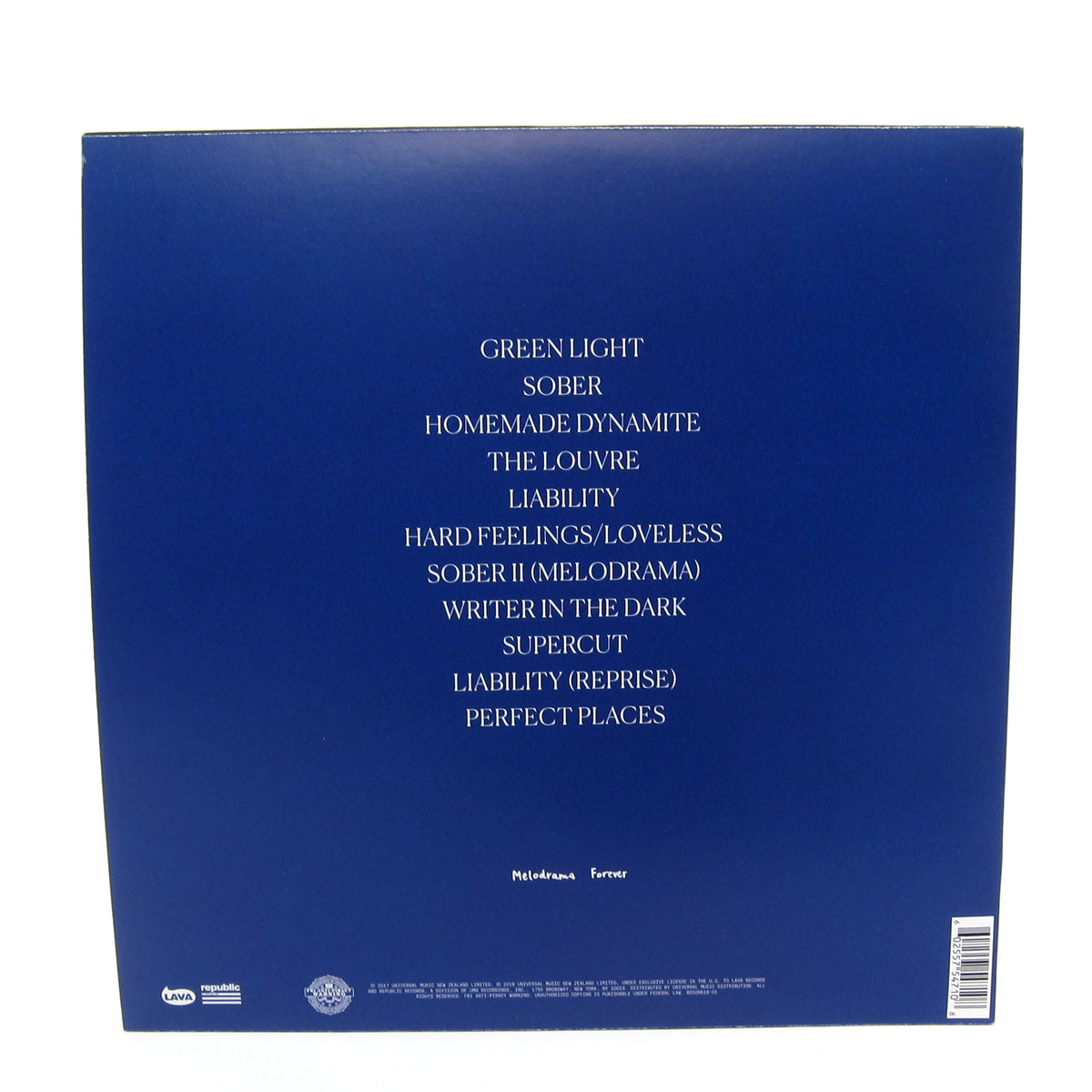 Lorde: Melodrama {Vinyl LP}