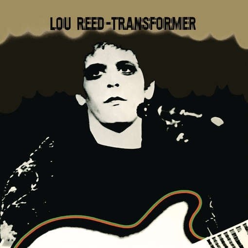 Lou Reed - Transformer - RSD Essential White