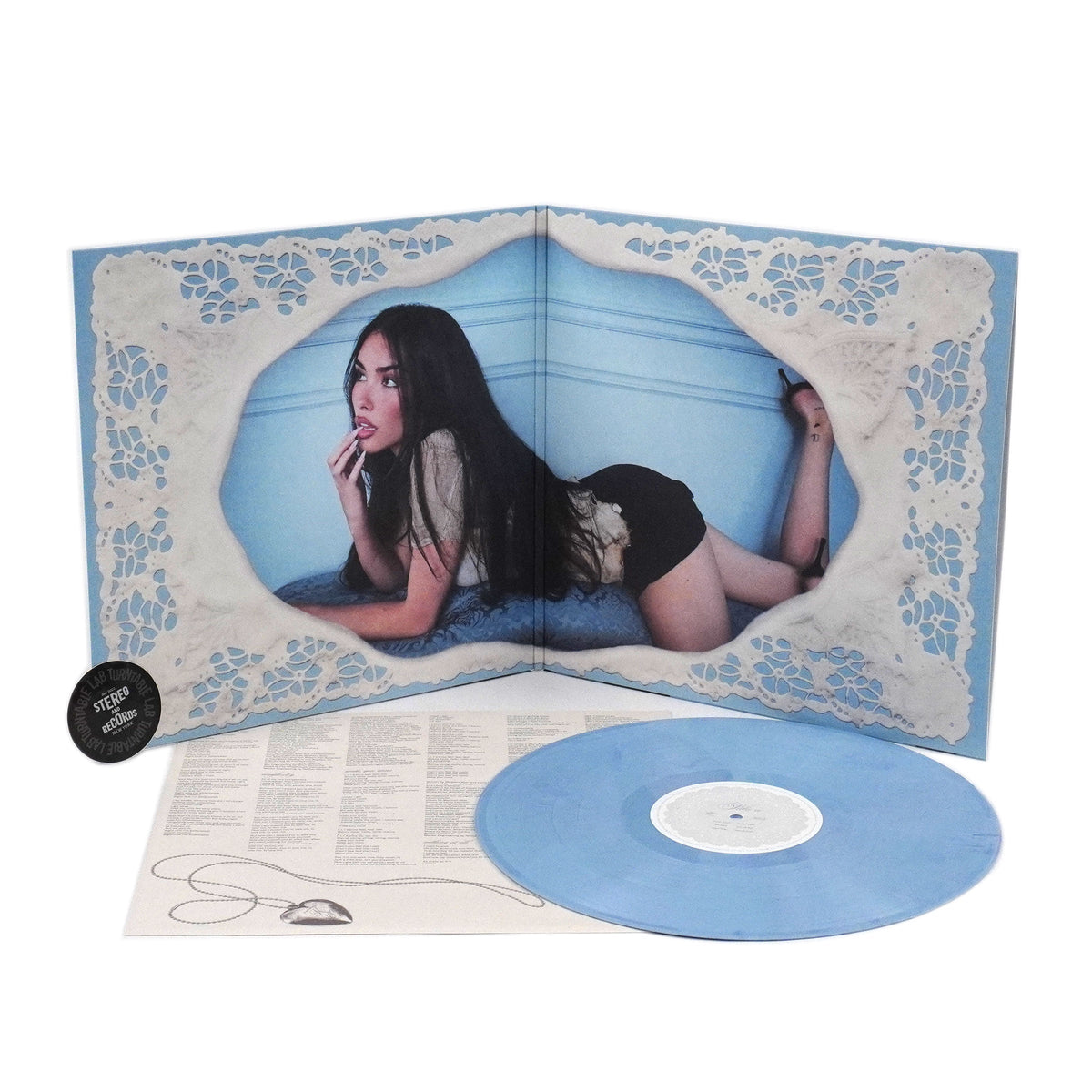 Madison Beer: Locket (Alt Cover, Colored Vinyl) {Vinyl LP}