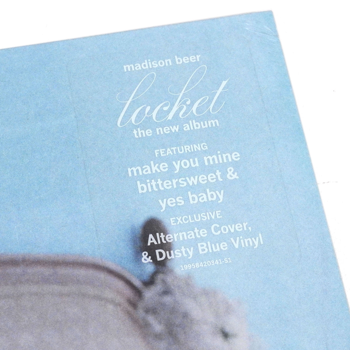 Madison Beer: Locket (Alt Cover, Colored Vinyl) {Vinyl LP}