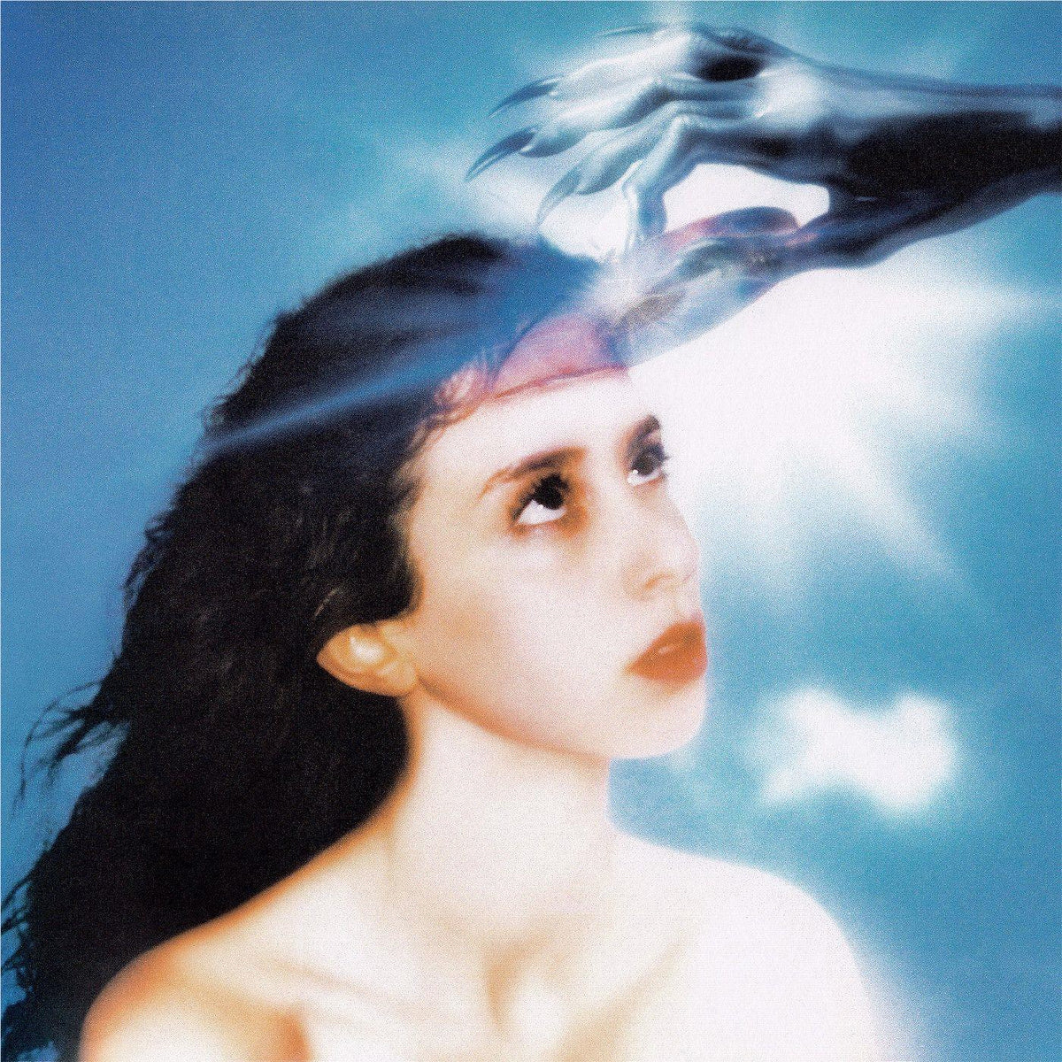 Magdalena Bay - Imaginal Disk - Translucent Blue (Vinyl LP)