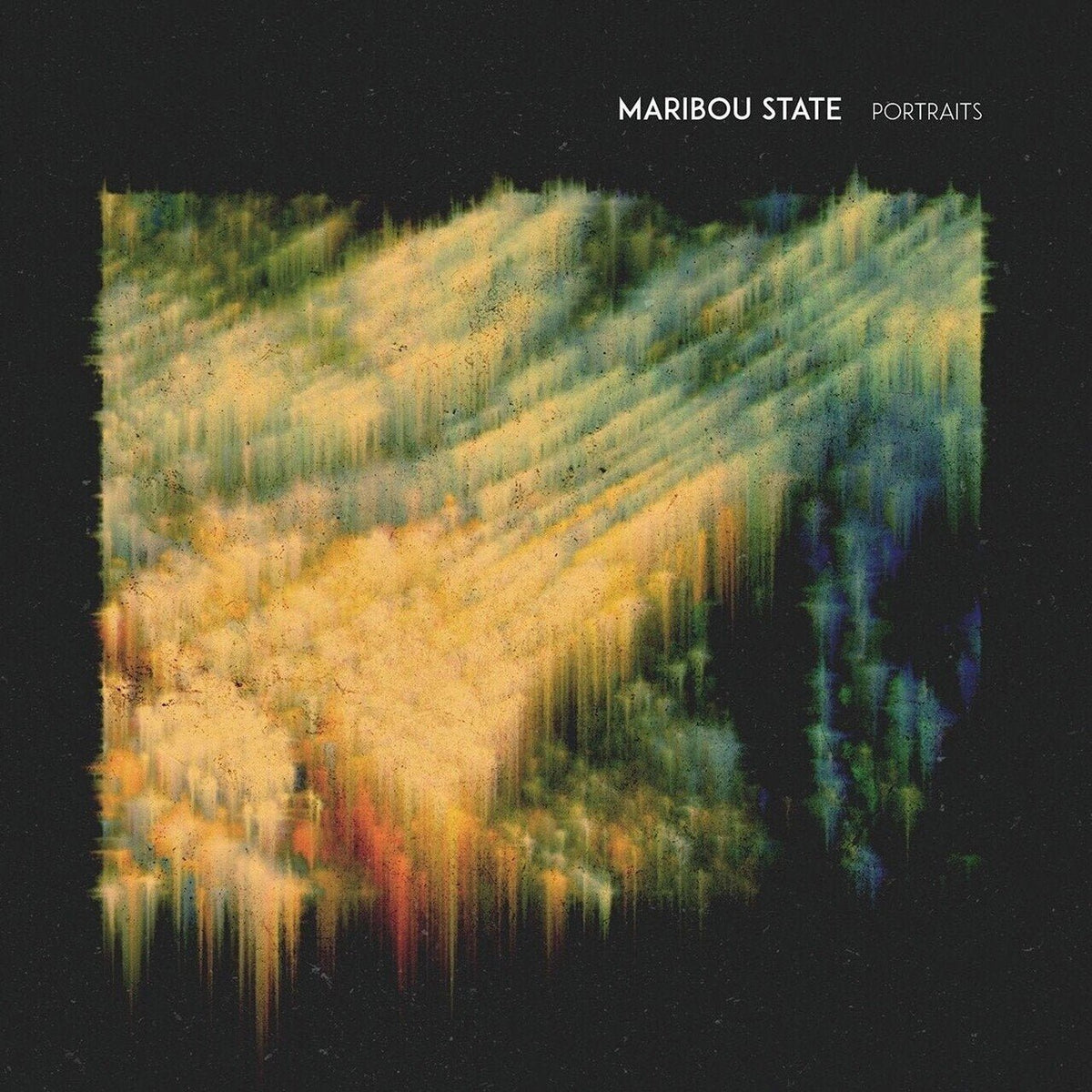 Maribou State - Portraits - (Vinyl LP)
