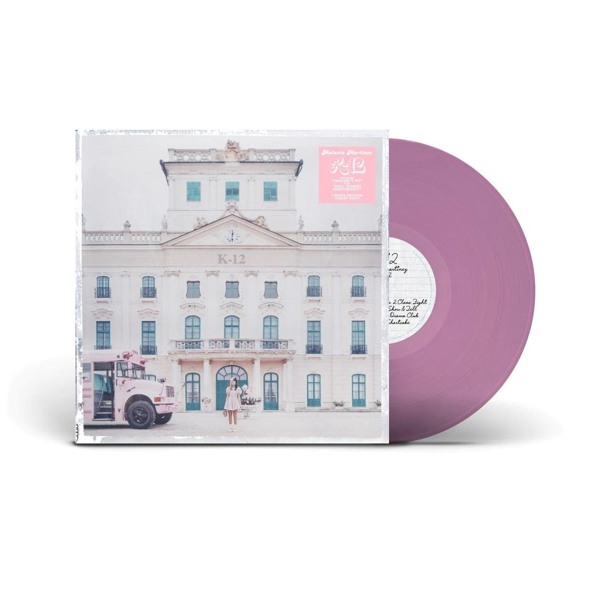 Melanie Martinez - K-12 - Violet (Vinyl LP)