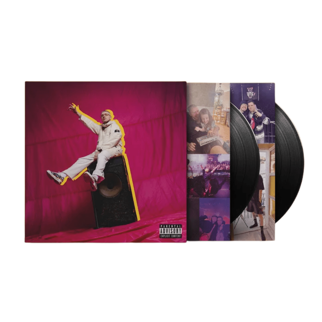 Mele - Alive On Arrival - (Vinyl LP)