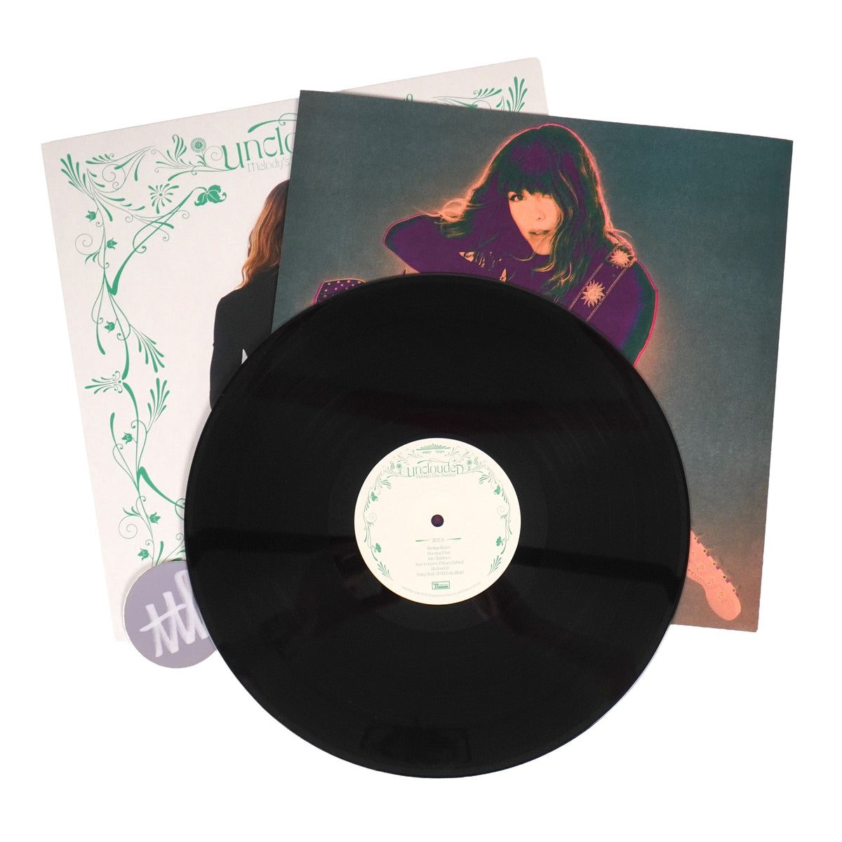 Melody's Echo Chamber: Unclouded {Vinyl LP}