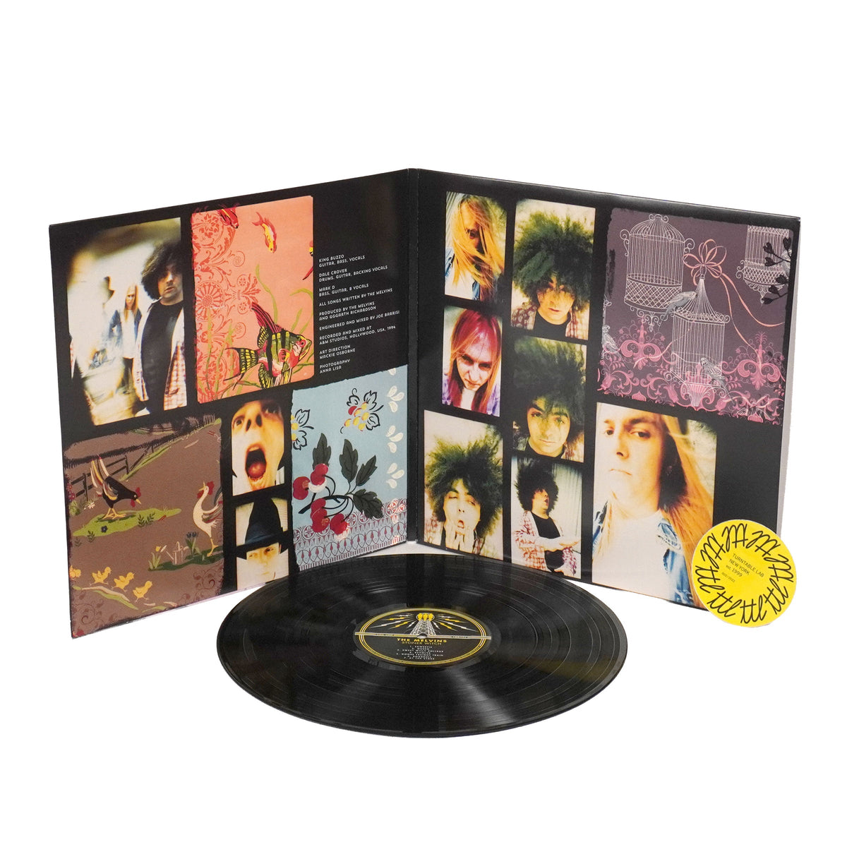 Melvins: Stoner Witch (180g) {Vinyl LP}