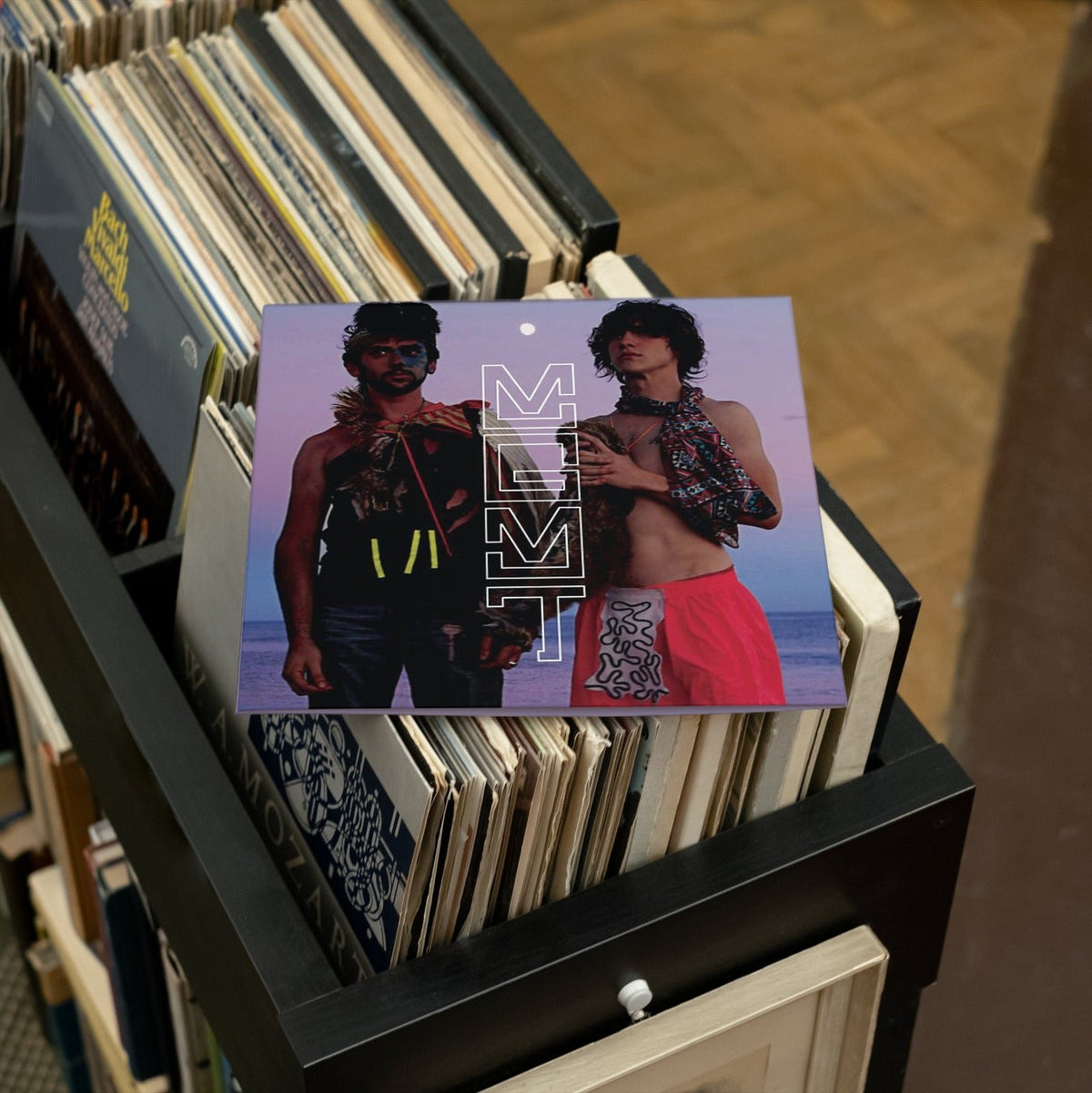 MGMT - Oracular Spectacular - (Vinyl LP)