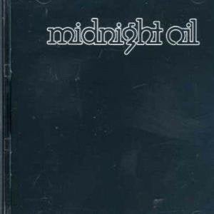 Midnight Oil - Midnight Oil -