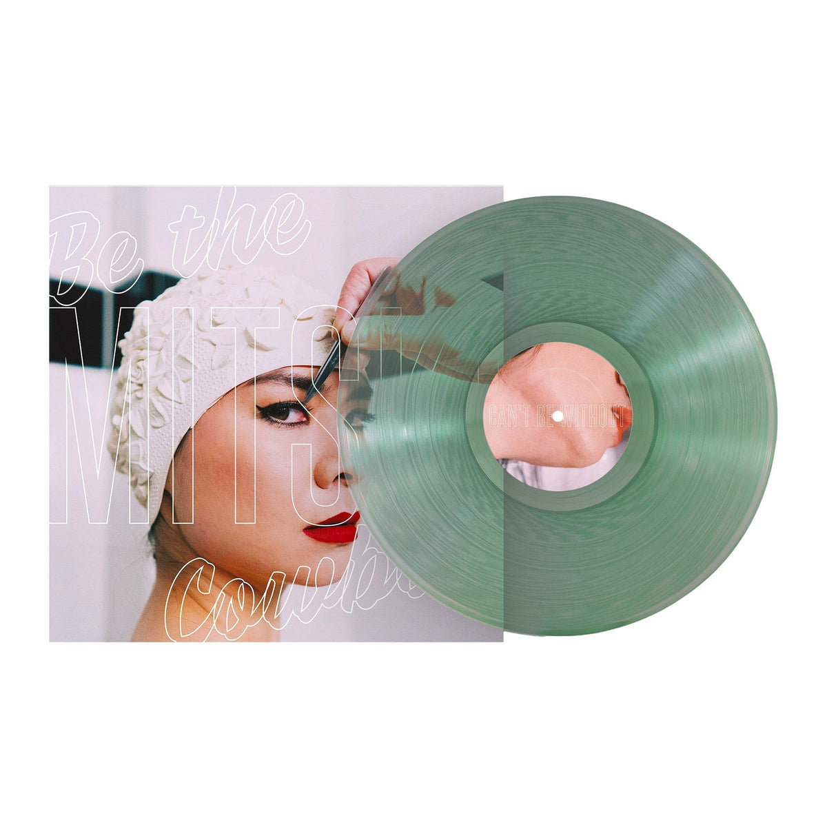 Mitski - Be The Cowboy - Clear (Vinyl LP)