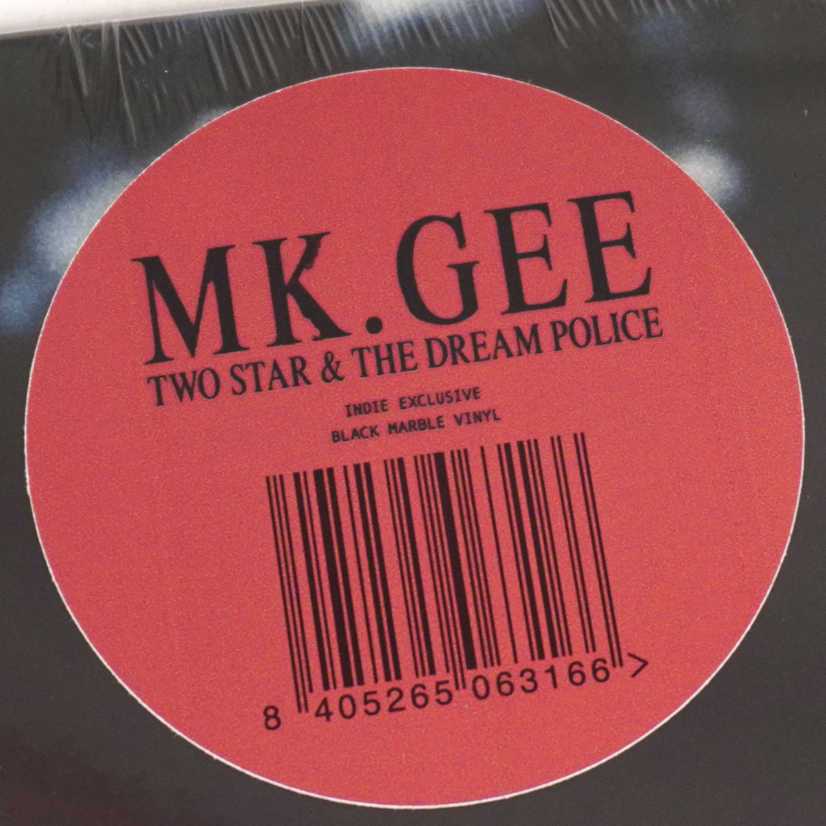 Mk.gee: Two Star & The Dream Police (Marble Colored Vinyl) {Vinyl LP}