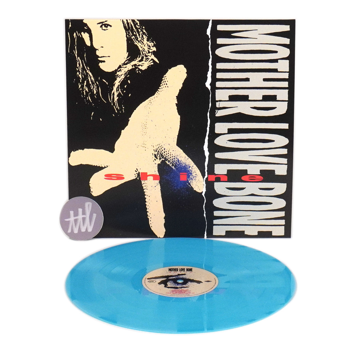 Mother Love Bone: Shine (Indie Exclusive Colored Eco Vinyl) {Vinyl LP}