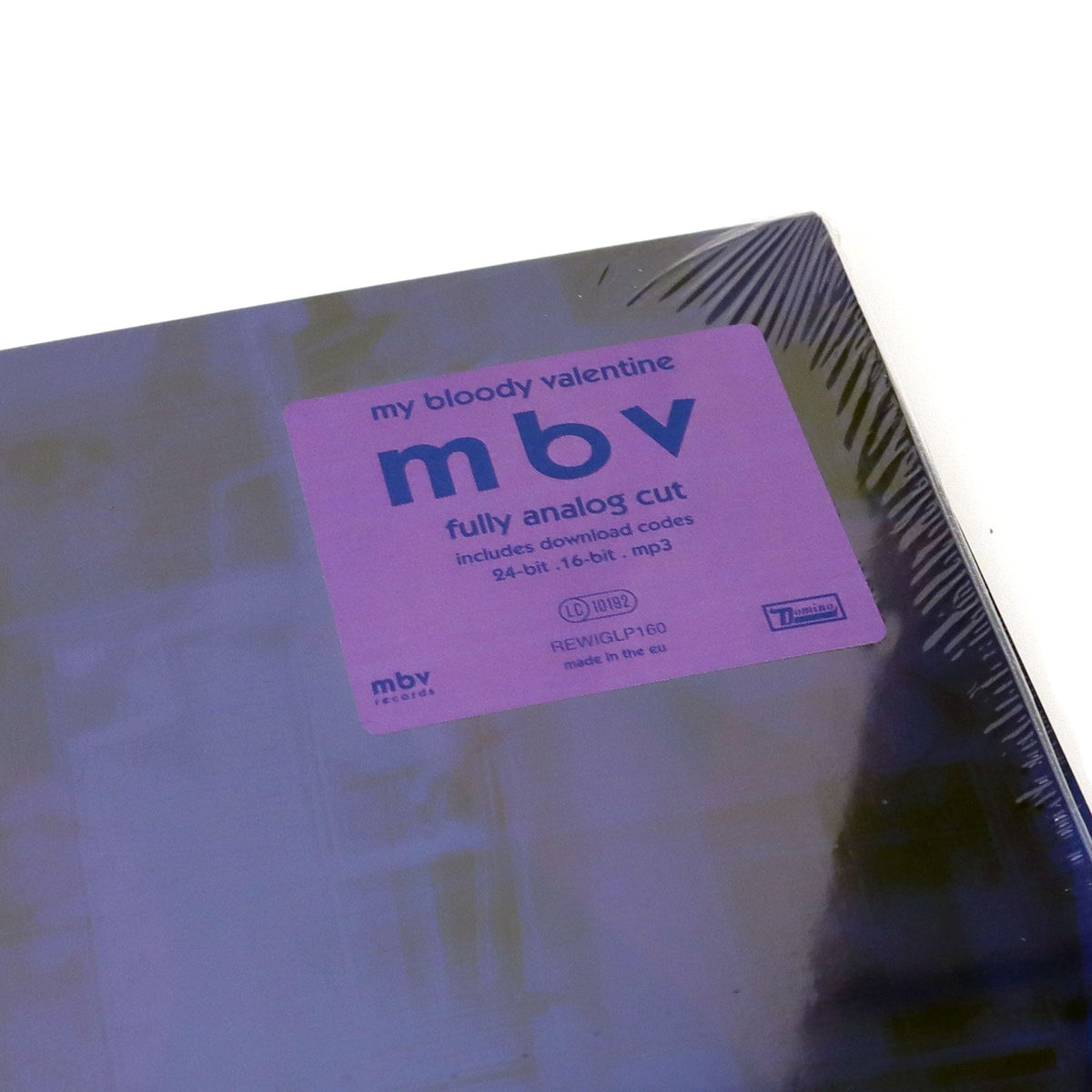 My Bloody Valentine: MBV (180g) {Vinyl LP}