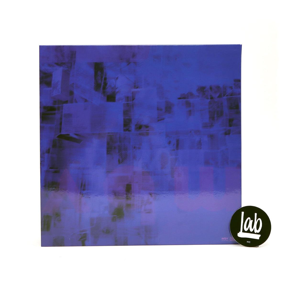 My Bloody Valentine: MBV (180g) {Vinyl LP}