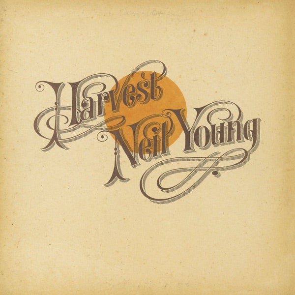 Neil Young - Harvest -
