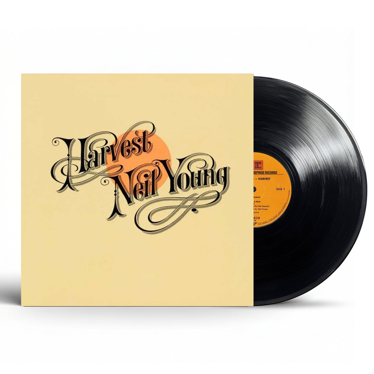 Neil Young - Harvest -