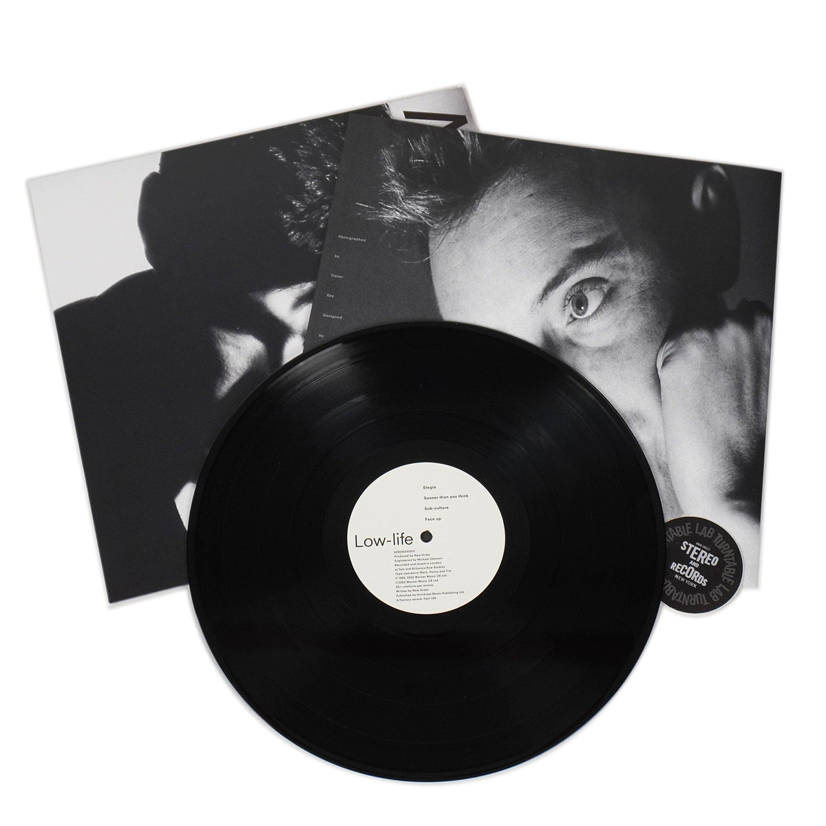 New Order: Low-Life {Vinyl LP}