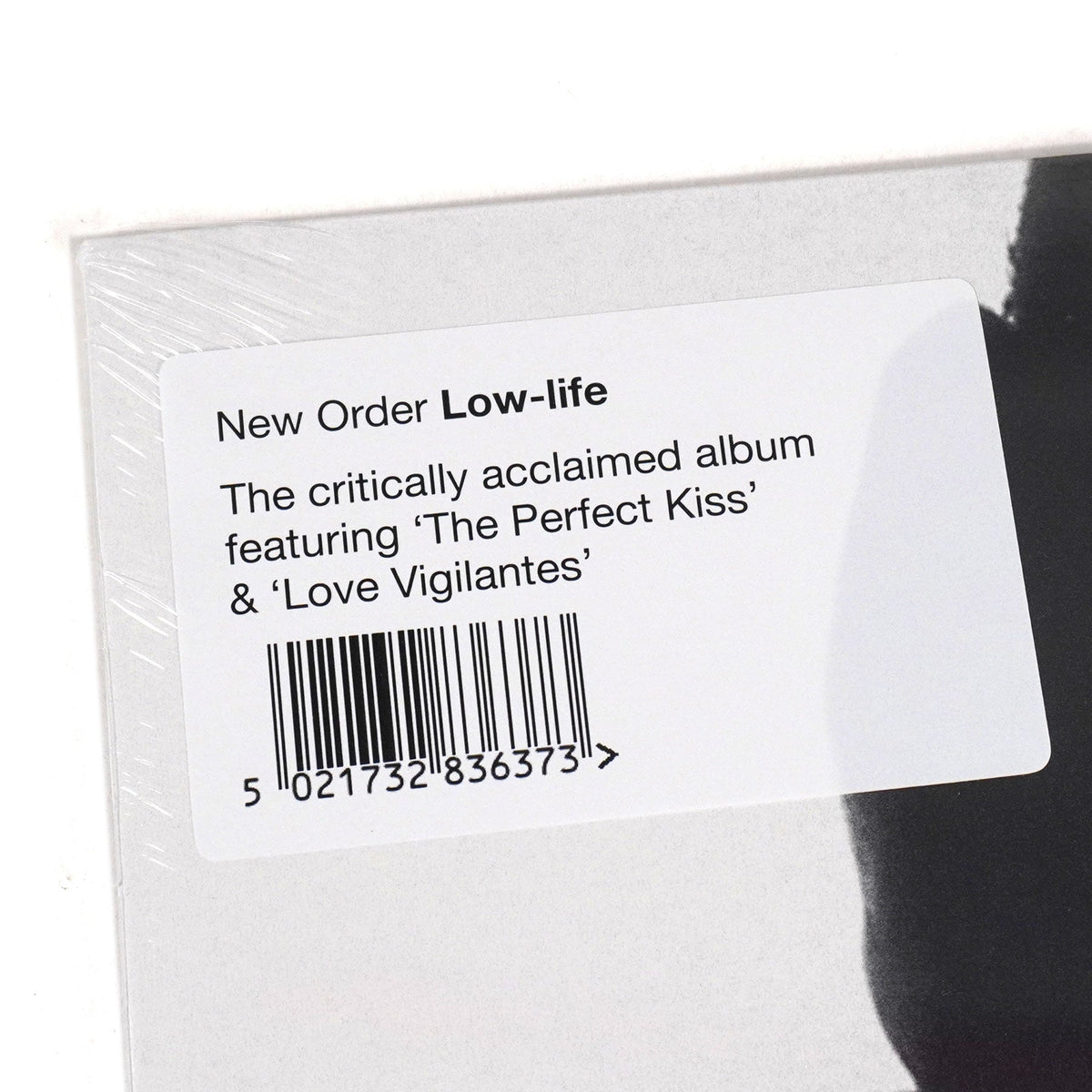 New Order: Low-Life {Vinyl LP}