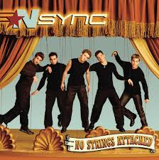 *NSYNC - No Strings Attached - (Vinyl LP)