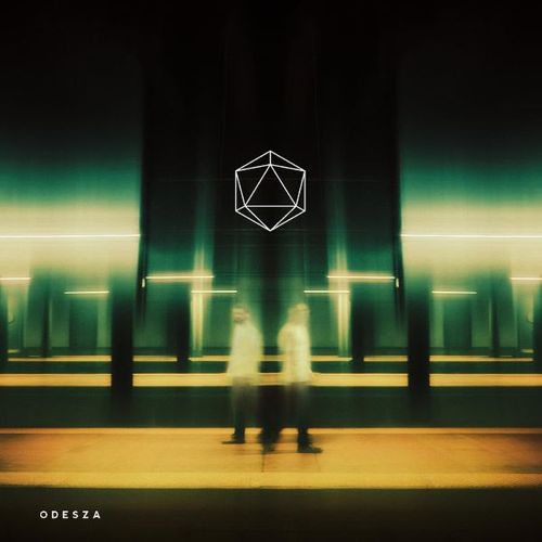 Odesza – The Last Goodbye 2LP (140g, Clear Vinyl, Gatefold, Art Print)