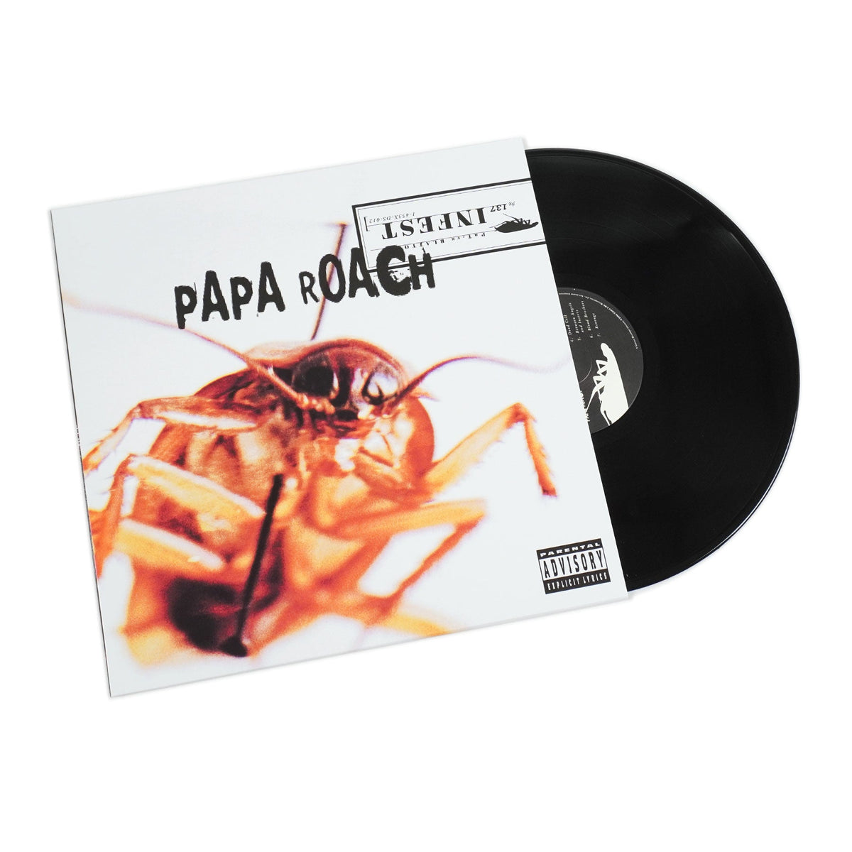 Papa Roach: Infest {Vinyl LP}