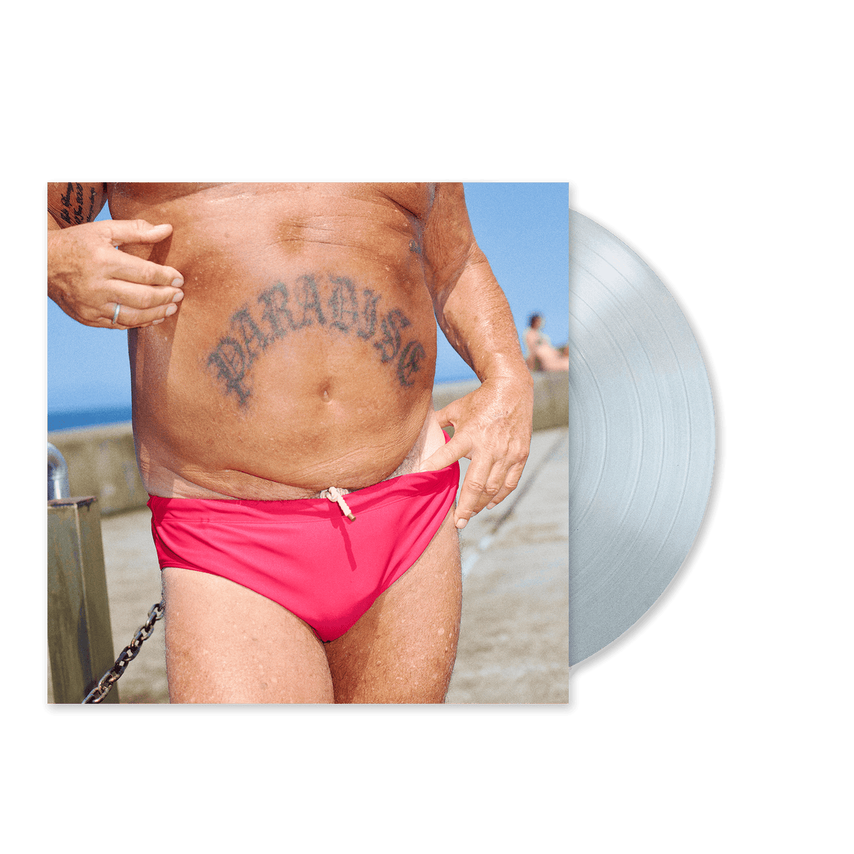Peking Duk - Paradise - Saltwater Paradise Clear (Vinyl LP)