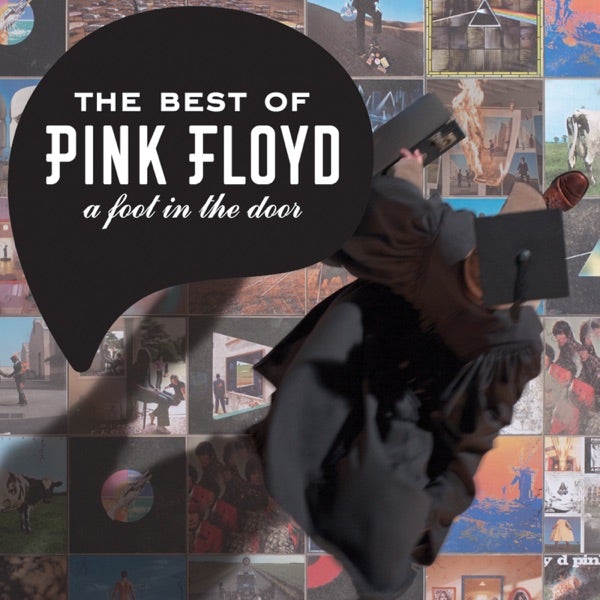 Pink Floyd - A Foot In The Door (The Best Of Pink Floyd) -