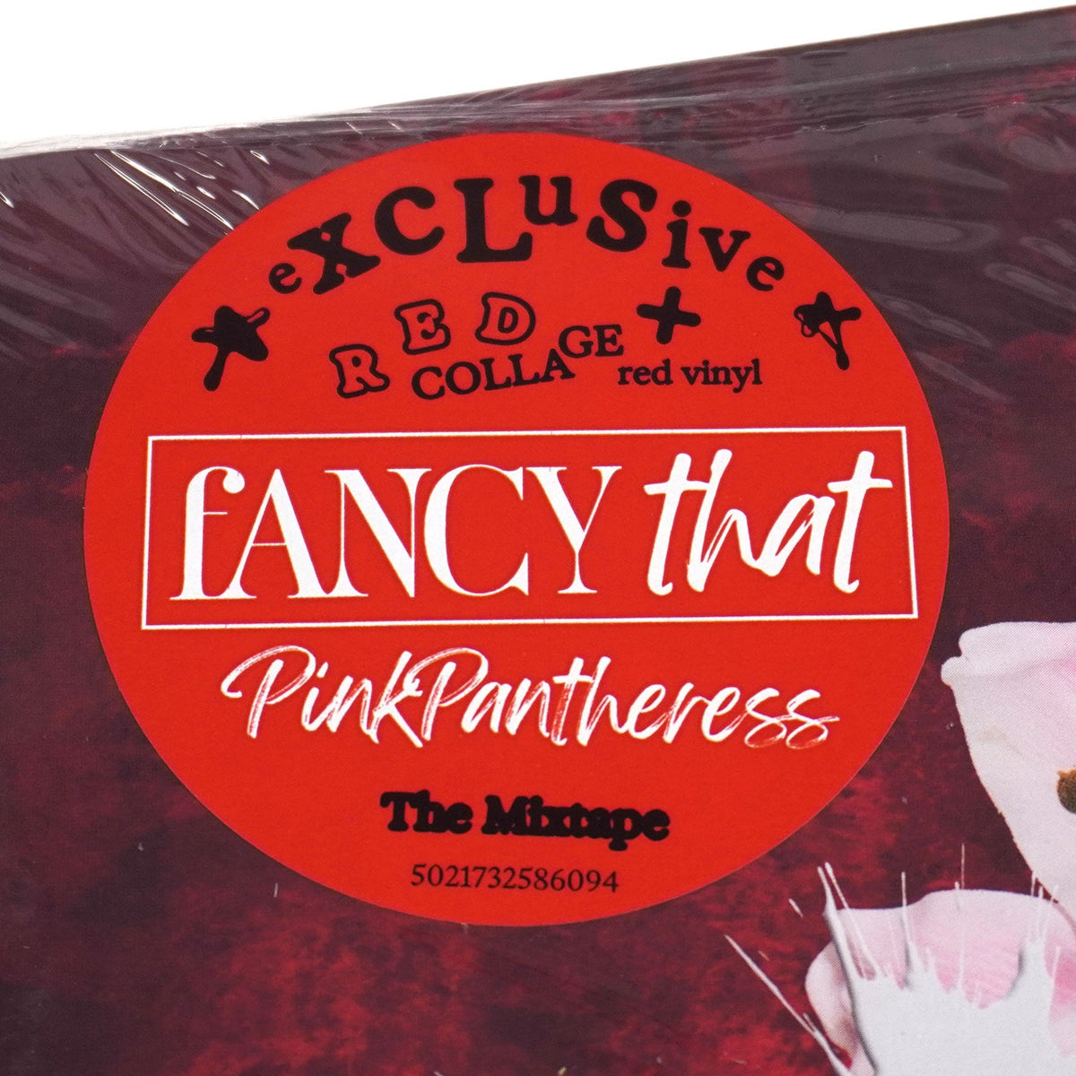 PinkPantheress: Fancy That (Colored Vinyl) {Vinyl LP}