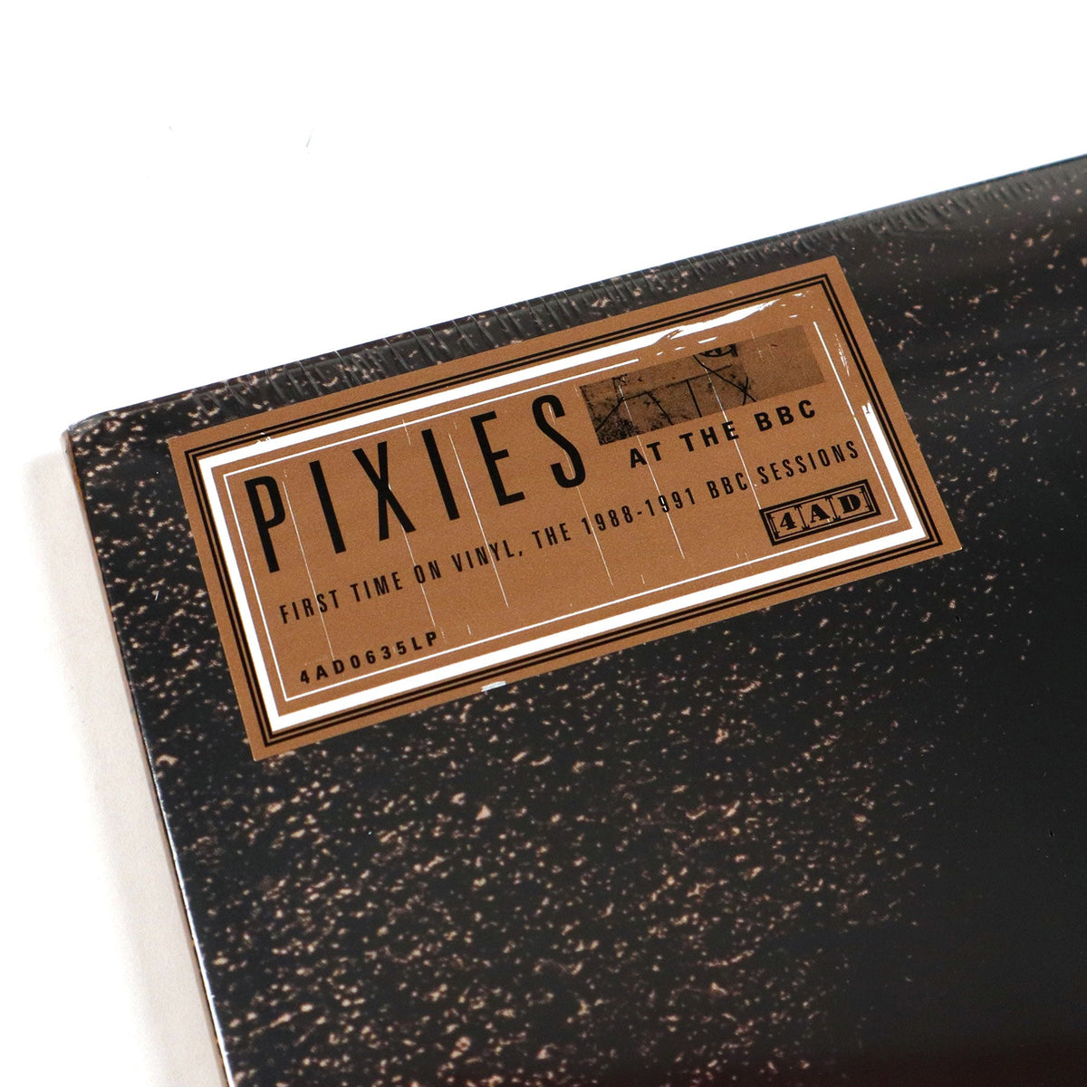 Pixies: Pixies At The BBC Vinyl 3LP