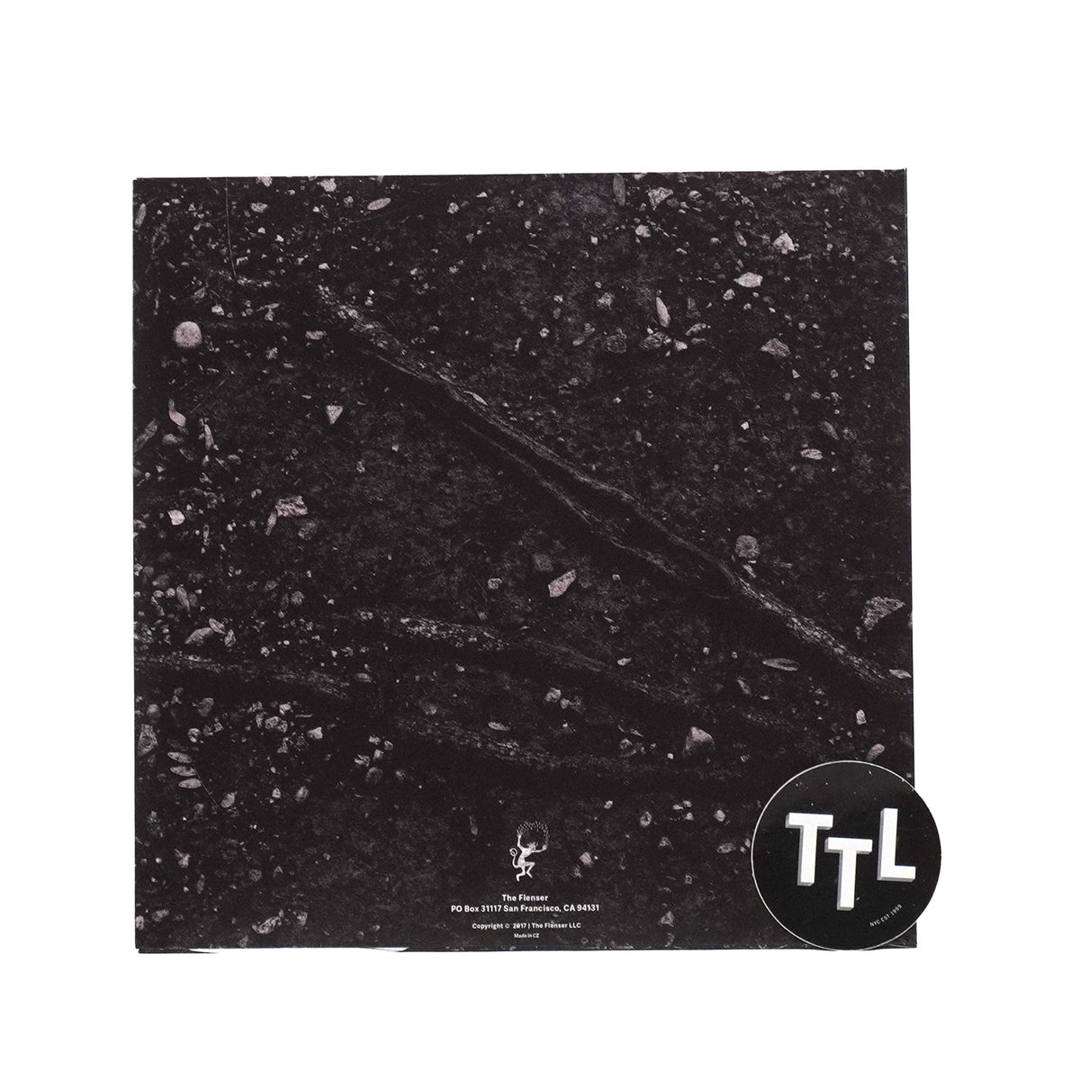 Planning For Burial: Below The House (Bone White Colored Vinyl) {Vinyl LP}