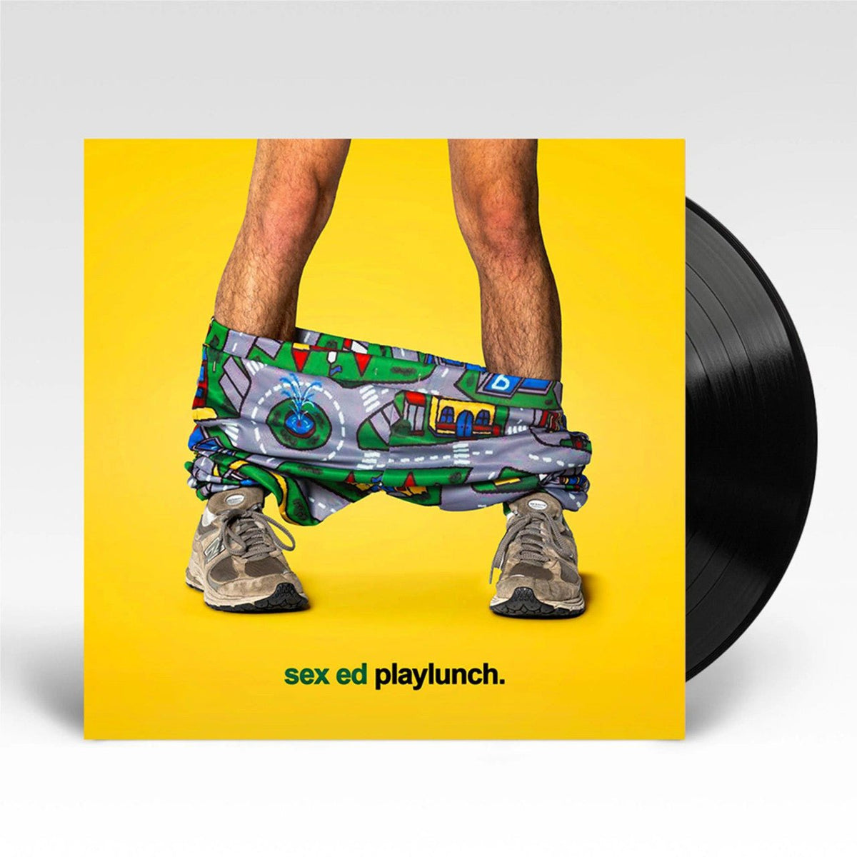 Playlunch - Sex Ed - (Vinyl LP)