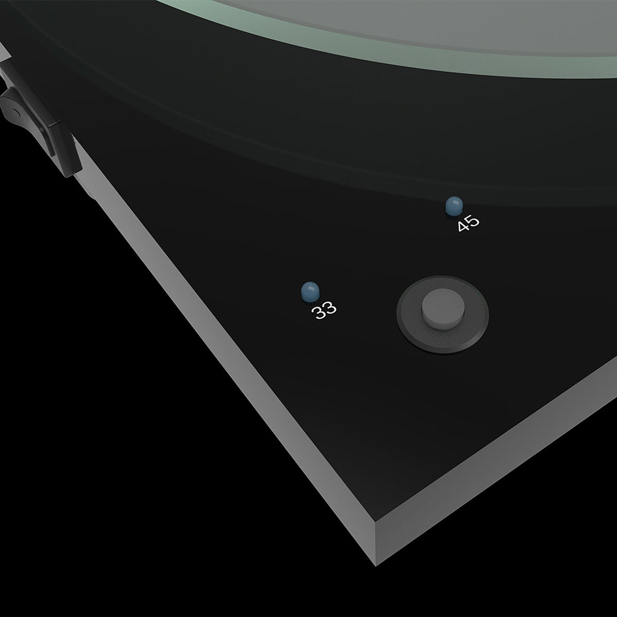 Pro-Ject: T1 Phono SB Turntable - White (Turntable Lab Exclusive)