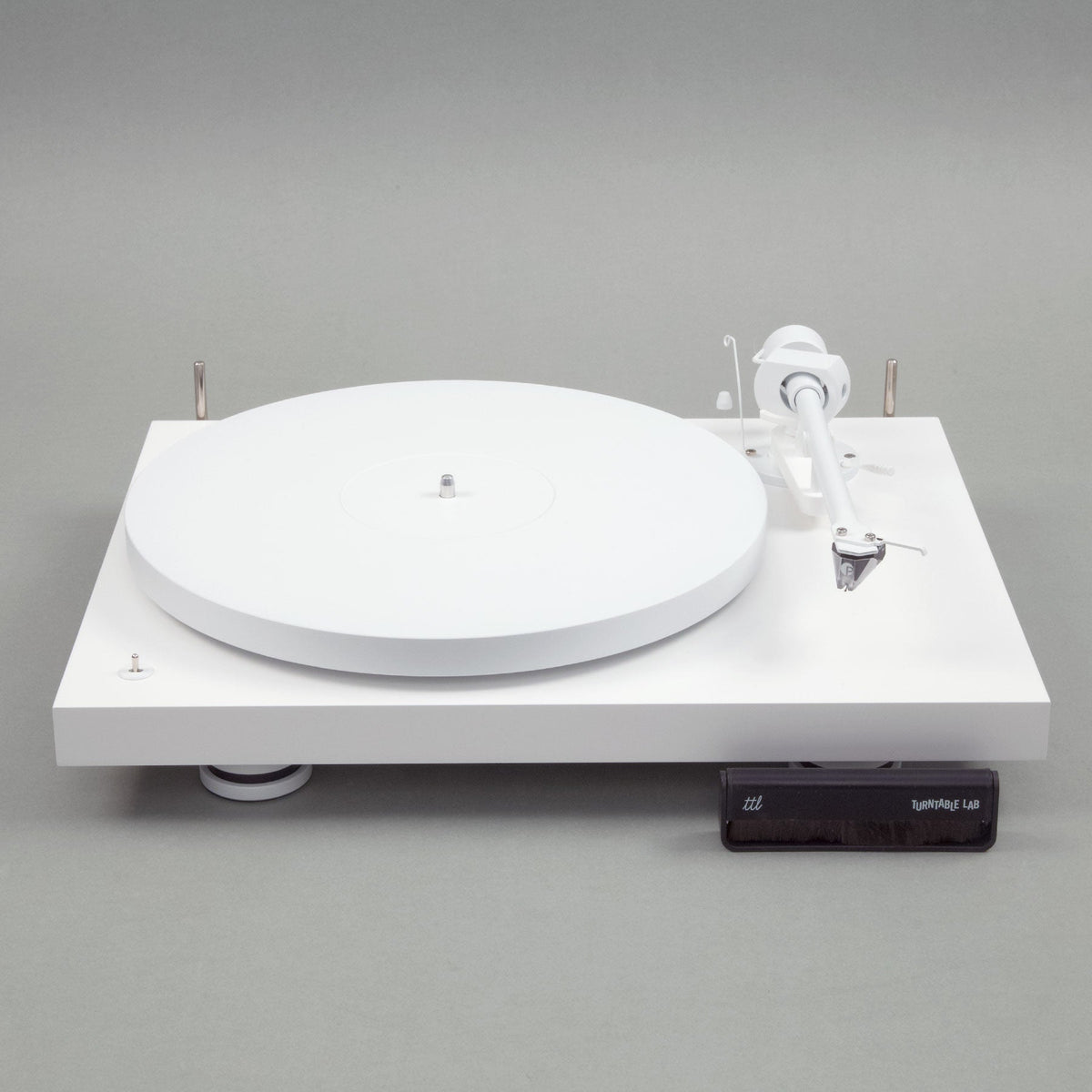 Pro-Ject: Debut PRO B Turntable - Special Edition White