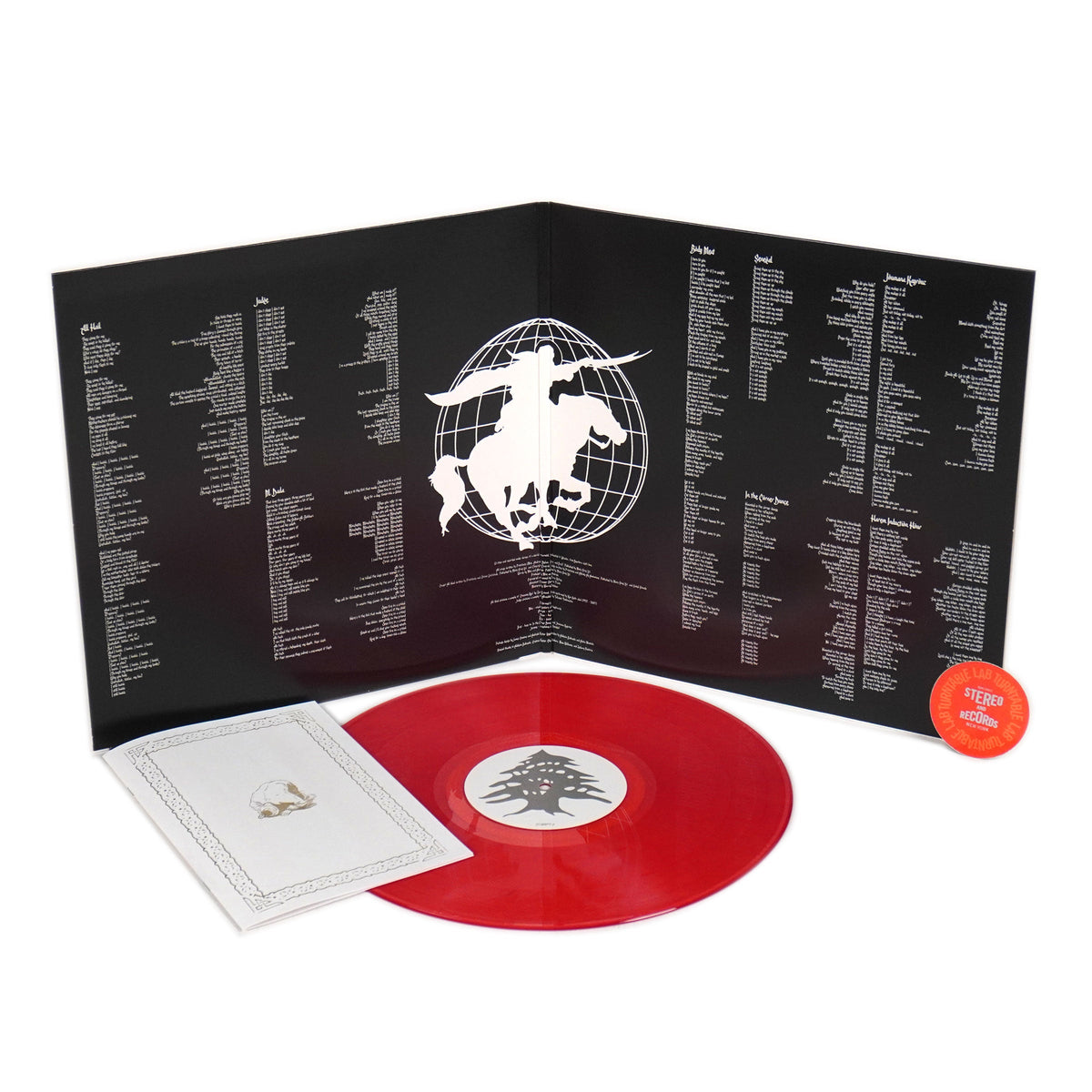 Prostitute: Attempted Martyr (Colored Vinyl) {Vinyl LP}