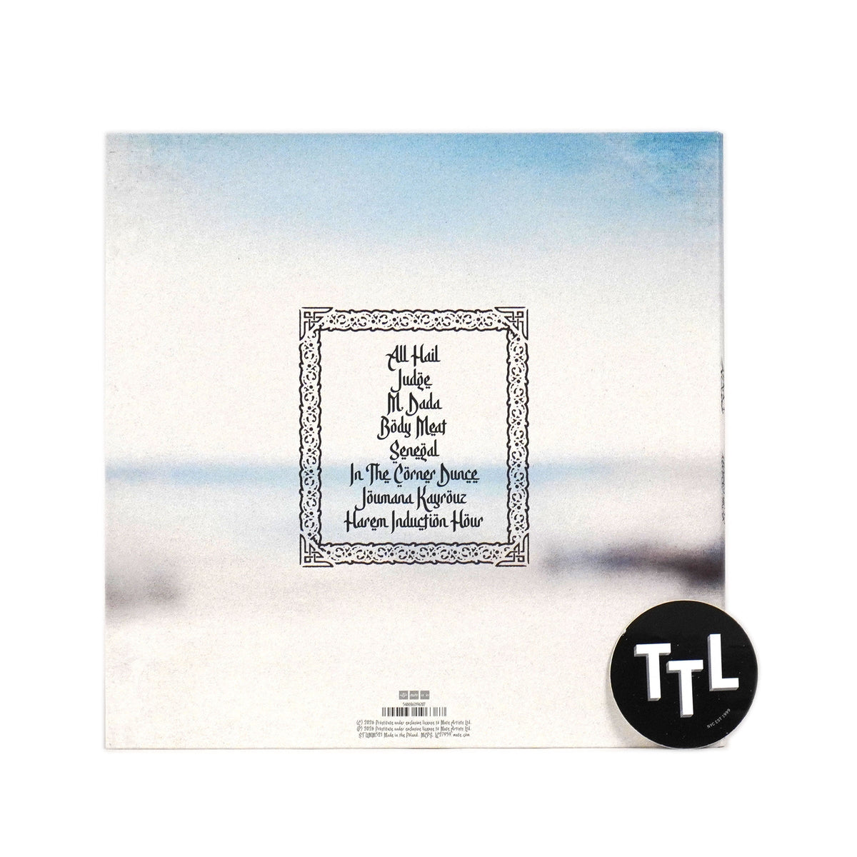 Prostitute: Attempted Martyr (Colored Vinyl) {Vinyl LP}