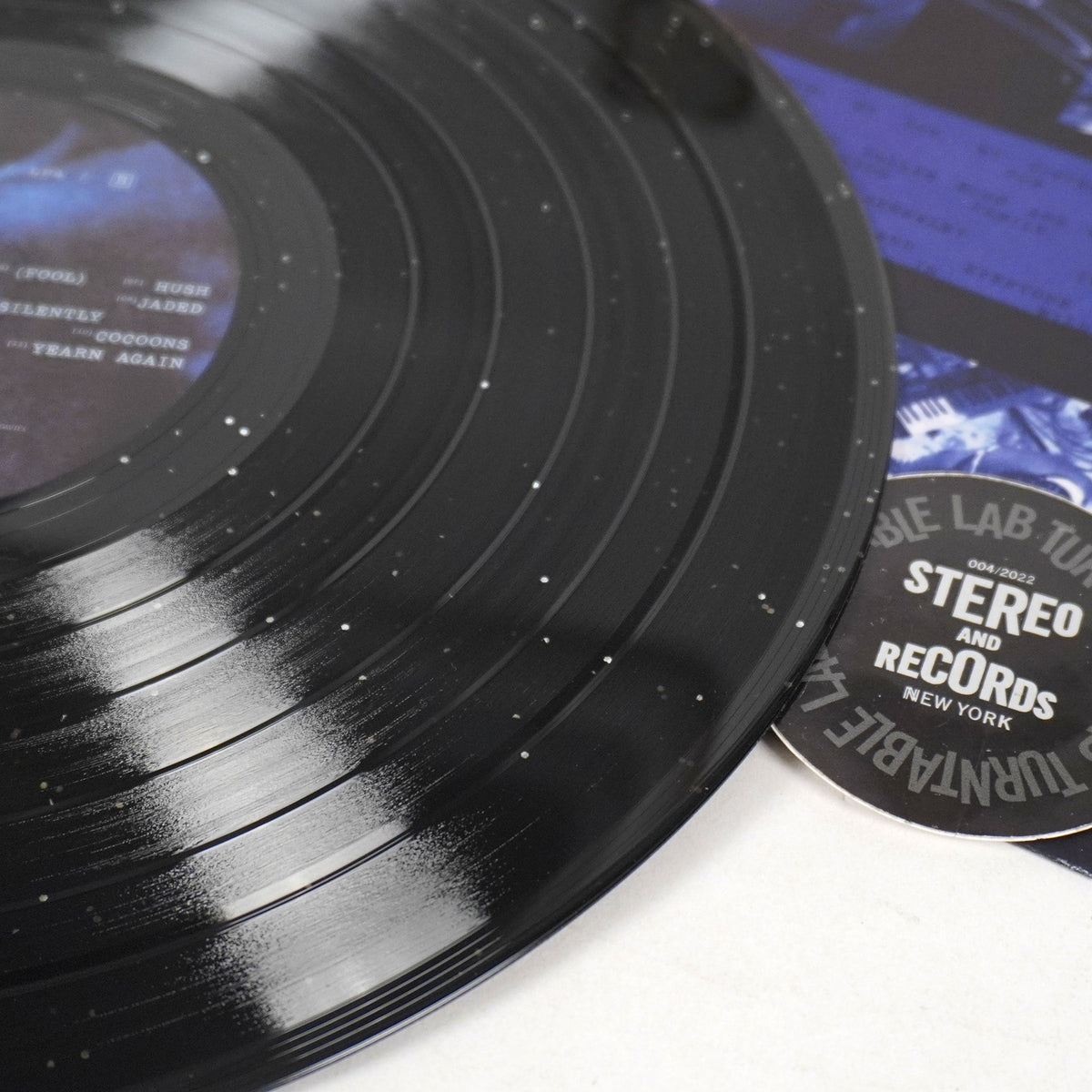 Puma Blue: Croak Dream (Indie Exclusive Sparkle Vinyl) {Vinyl LP}