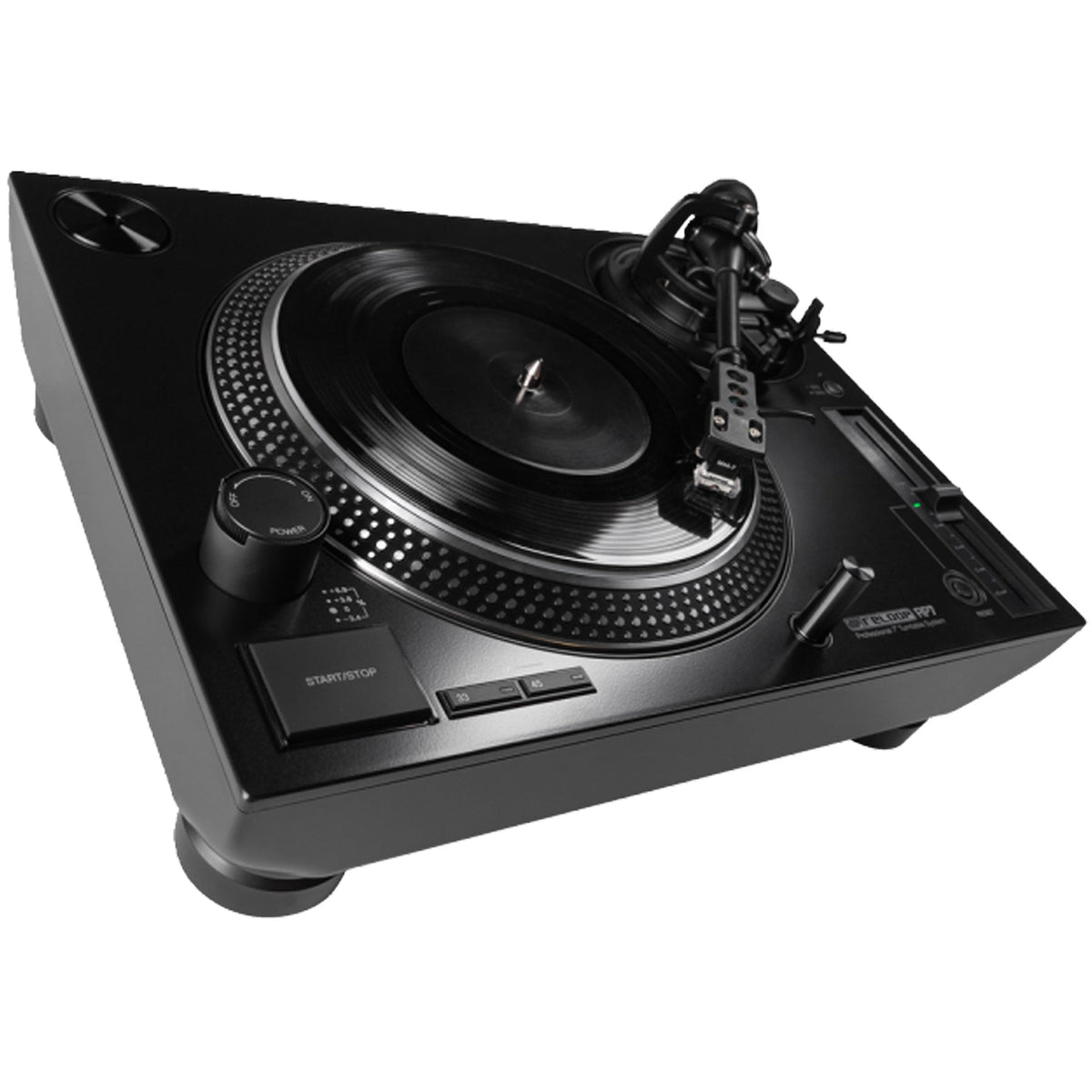 Reloop: RP7 7" Direct-Drive DJ Turntable