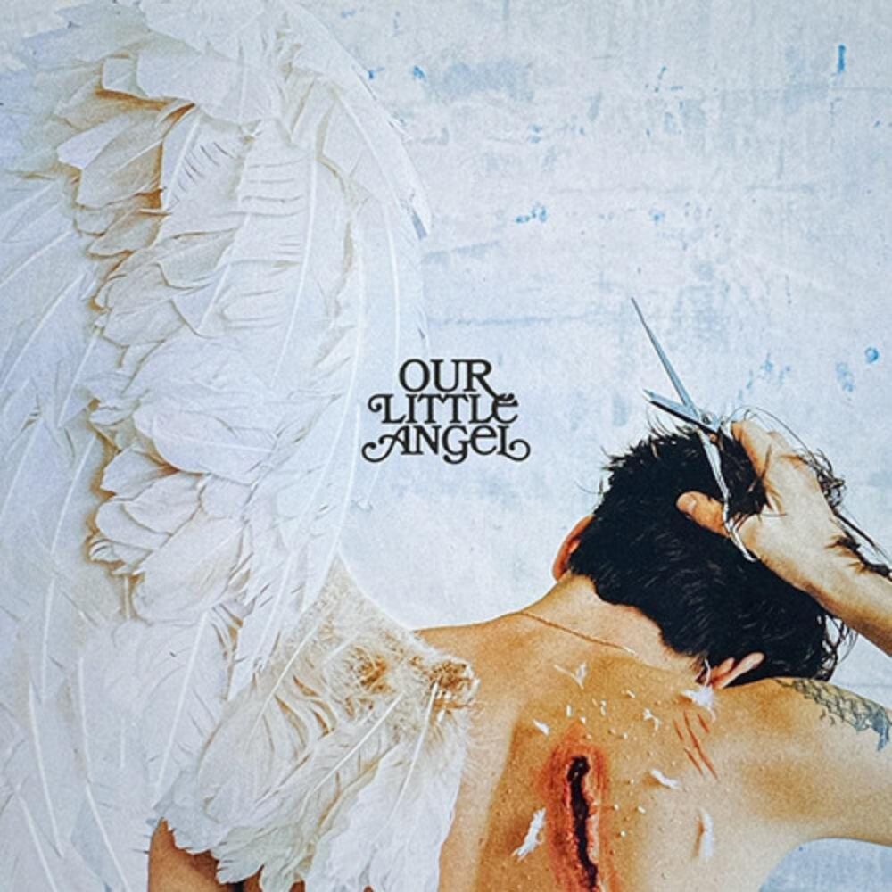 Role Model - Our Little Angel - Milky White (Vinyl LP)