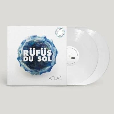 Rüfüs Du Sol - Atlas - (Vinyl LP)