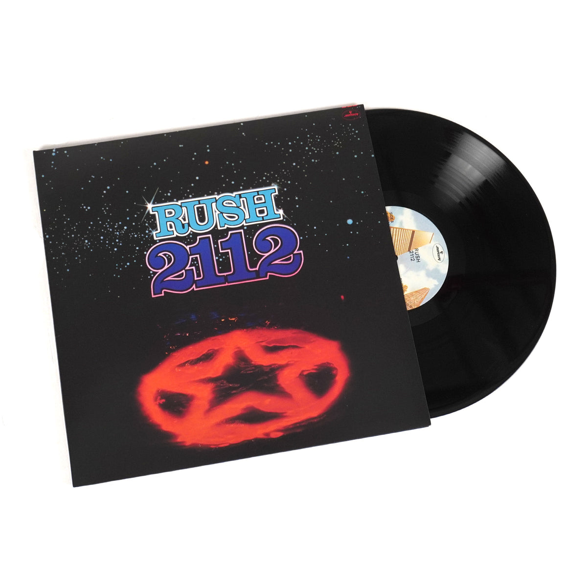 Rush: 2112 (180g) {Vinyl LP}