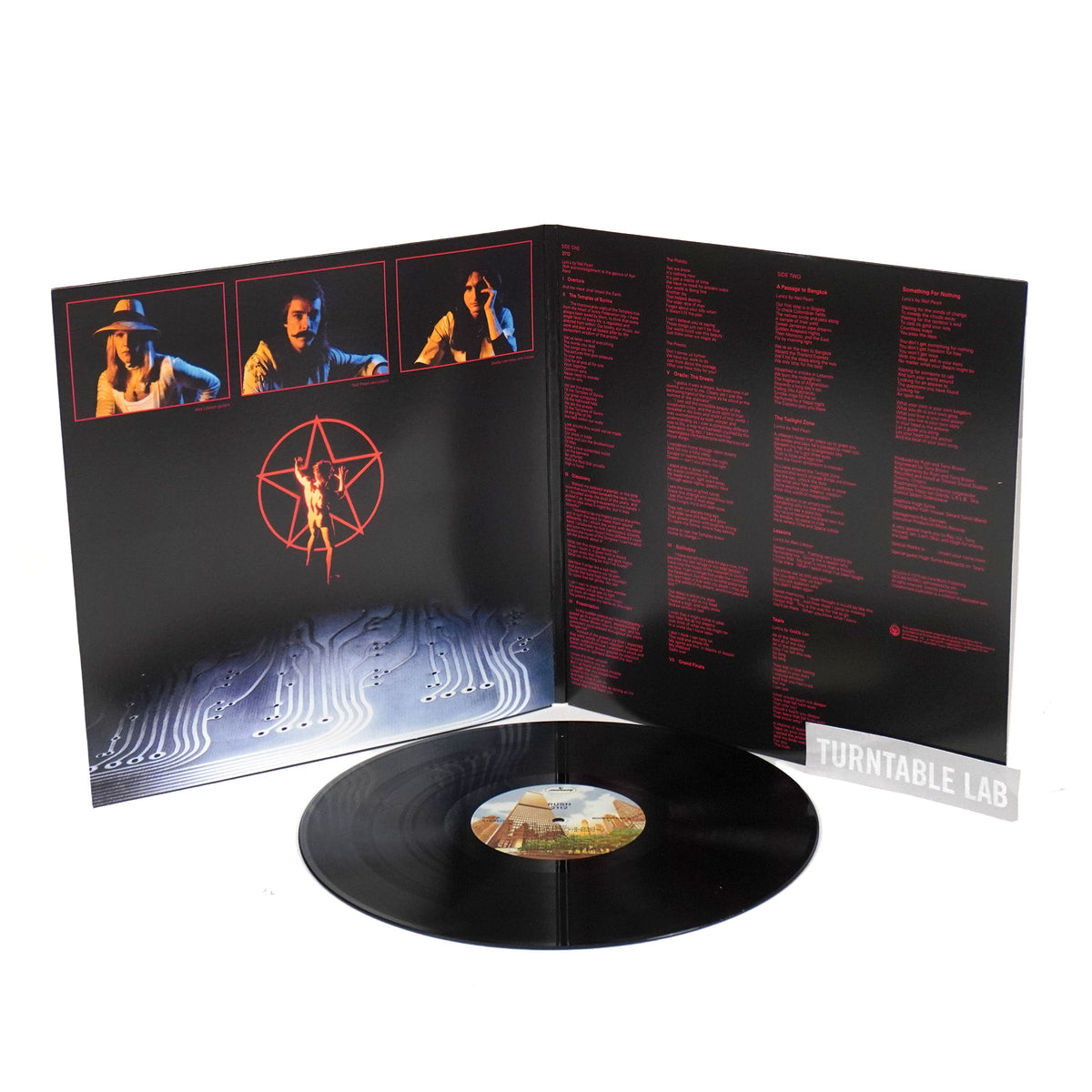 Rush: 2112 (180g) {Vinyl LP}