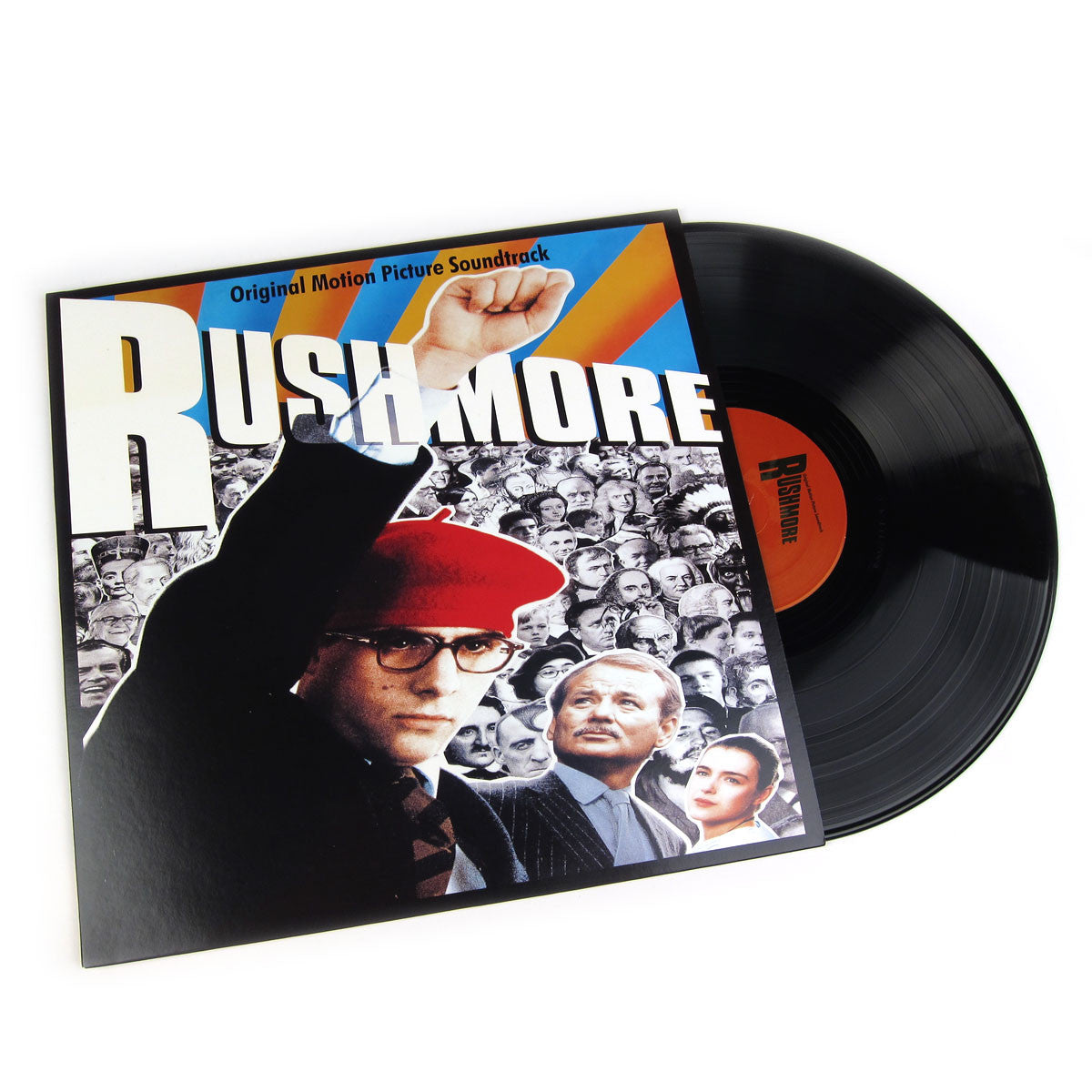 Rushmore: Original Soundtrack {Vinyl LP}