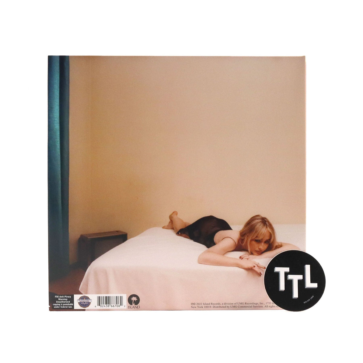 Sabrina Carpenter: Emails I Can't Send (Colored Vinyl) {Vinyl LP}